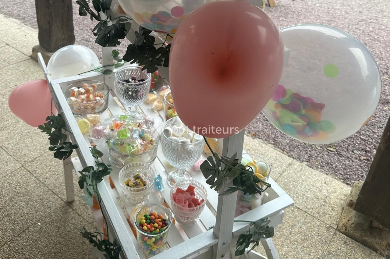 Traiteur Limay (Yvelines) - Les Merveilles du Palais #21