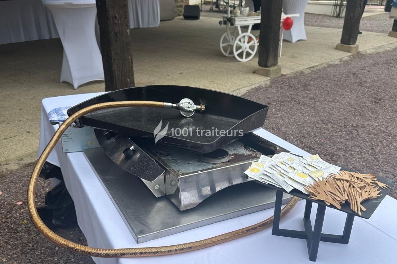 Traiteur Limay (Yvelines) - Les Merveilles du Palais #22