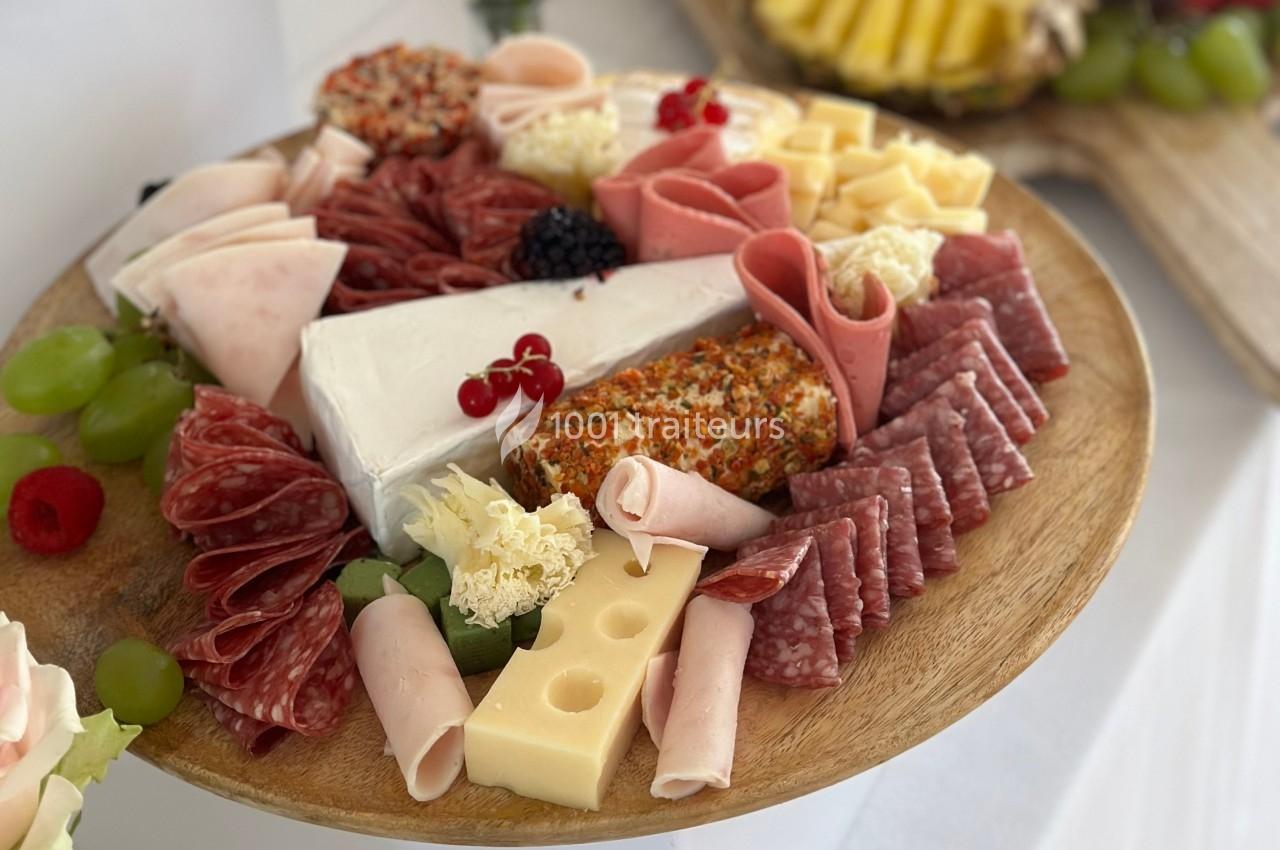 Traiteur Limay (Yvelines) - Les Merveilles du Palais #26