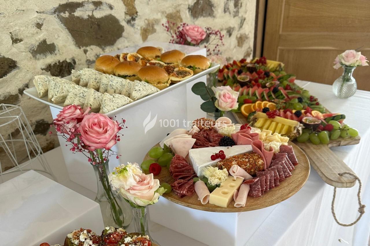 Traiteur Limay (Yvelines) - Les Merveilles du Palais #31