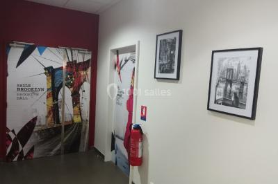 Location salle Chartres (Eure-et-Loir) - Hotel Restaurant Kyriad #9