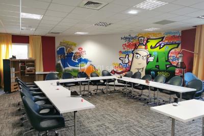 Location salle Chartres (Eure-et-Loir) - Hotel Restaurant Kyriad #9