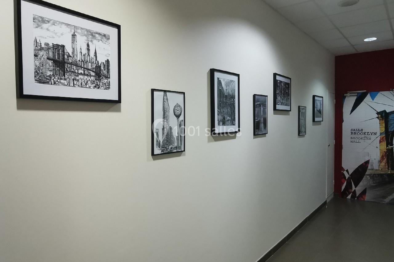 Location salle Chartres (Eure-et-Loir) - Hotel Restaurant Kyriad #6