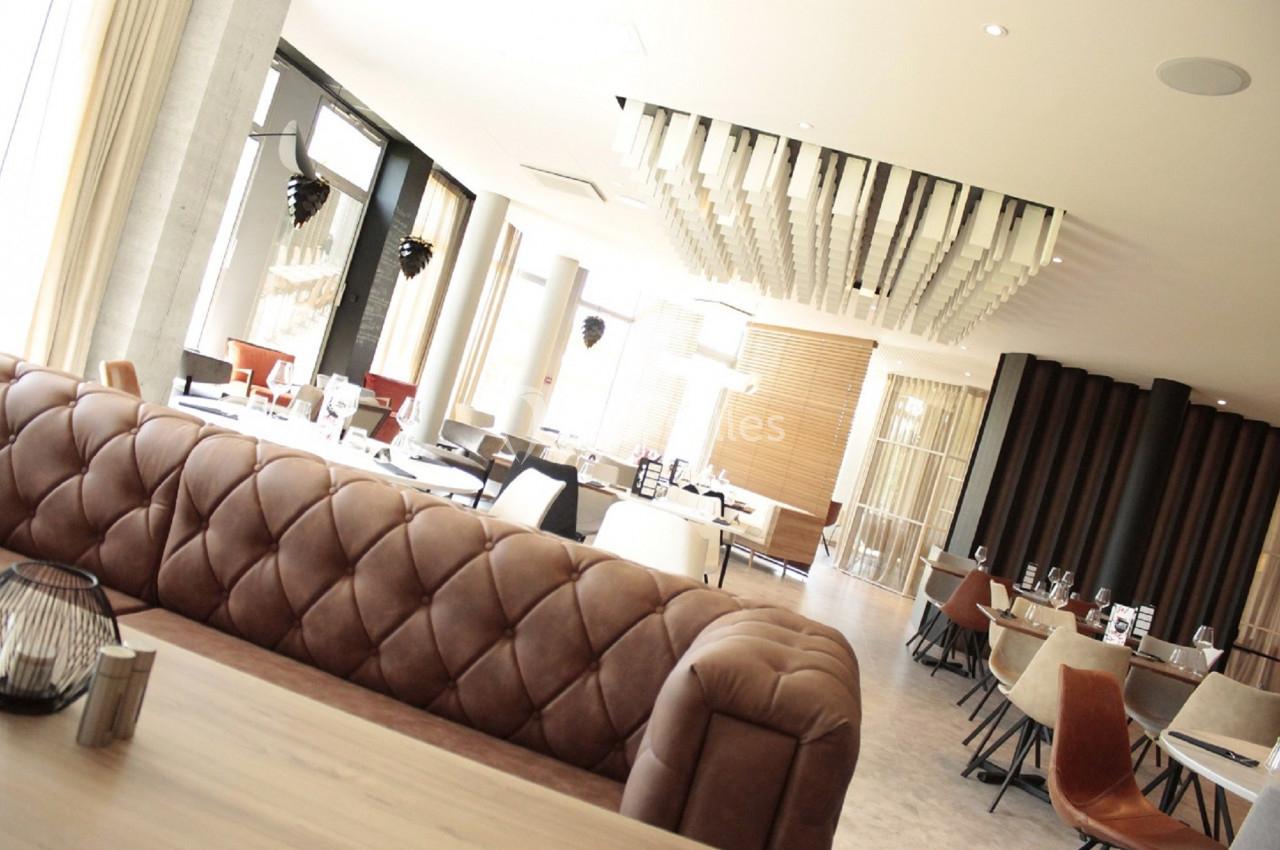 Location salle Chartres (Eure-et-Loir) - Hotel Restaurant Kyriad #4