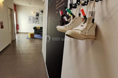 Location salle Chartres (Eure-et-Loir) - Hotel Restaurant Kyriad #9