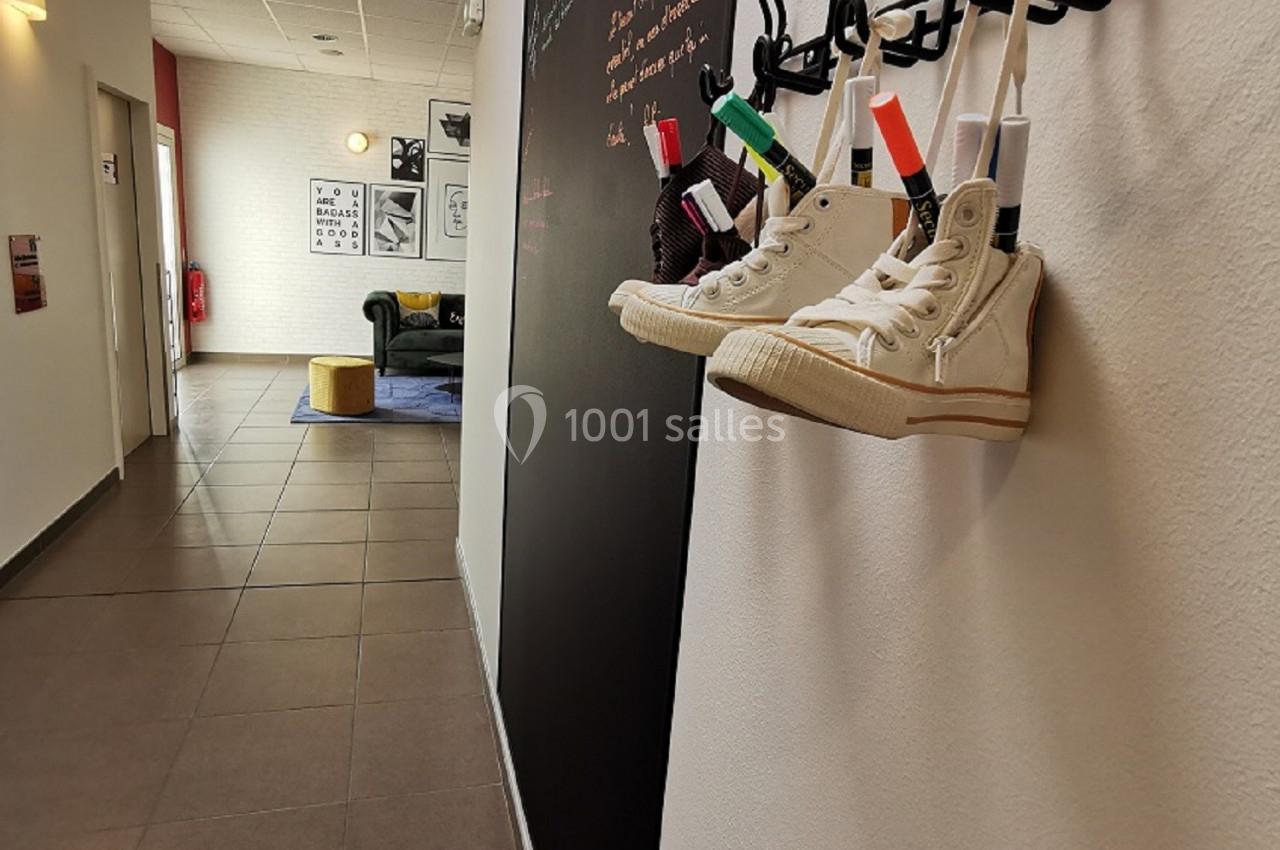 Location salle Chartres (Eure-et-Loir) - Hotel Restaurant Kyriad #7