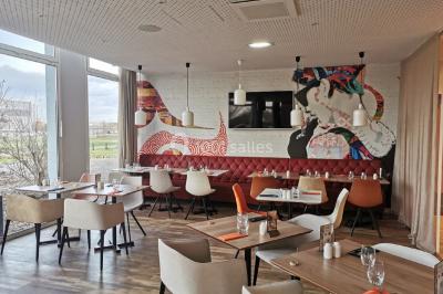 Location salle Chartres (Eure-et-Loir) - Hotel Restaurant Kyriad #9