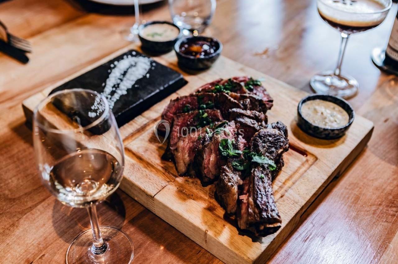 Location salle Samoëns (Haute-Savoie) - La Table de Fifine #9