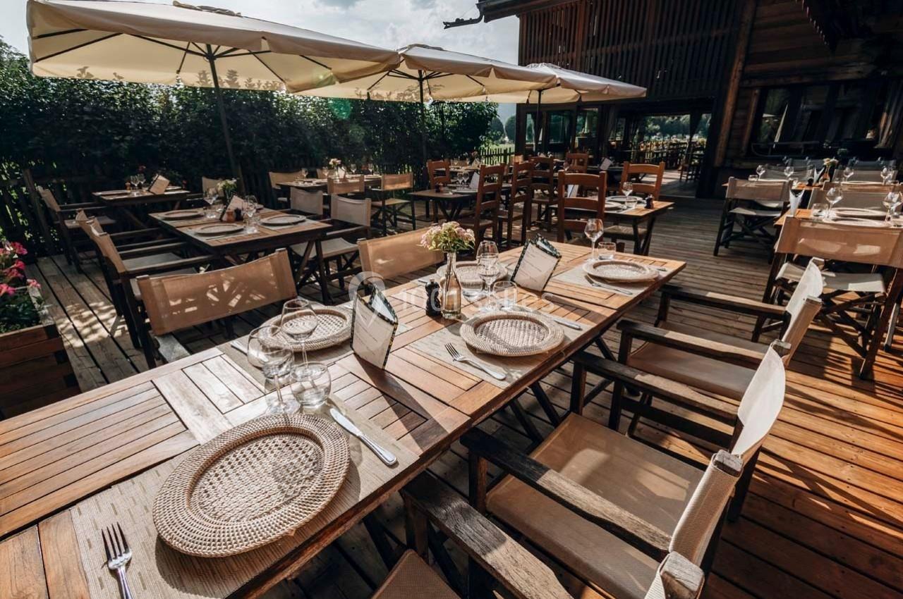 Location salle Samoëns (Haute-Savoie) - La Table de Fifine #14