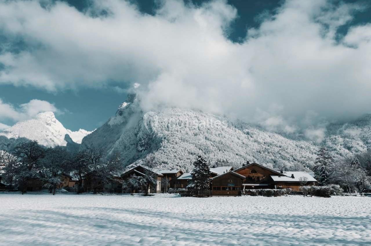 Location salle Samoëns (Haute-Savoie) - La Table de Fifine #17
