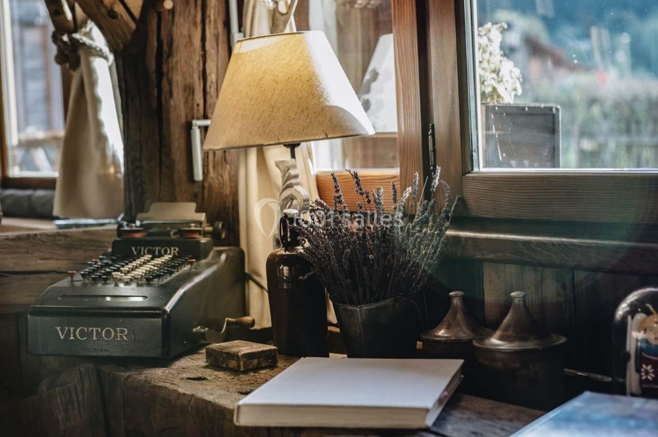 Location salle Samoëns (Haute-Savoie) - La Table de Fifine #3