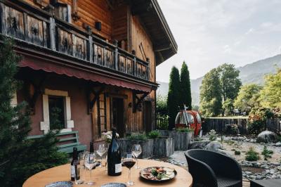 Location salle Samoëns (Haute-Savoie) - La Table de Fifine #20