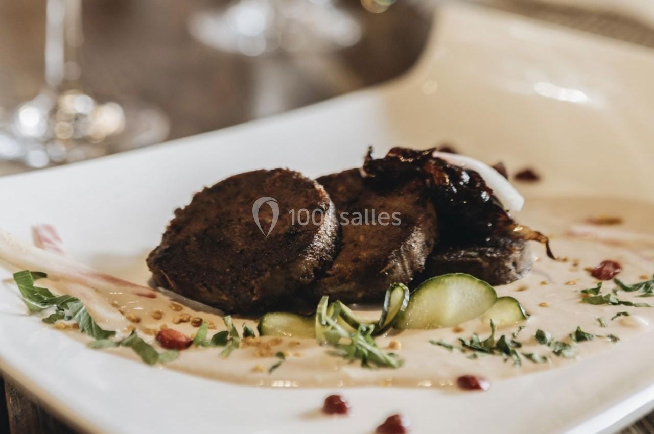 Location salle Samoëns (Haute-Savoie) - La Table de Fifine #19