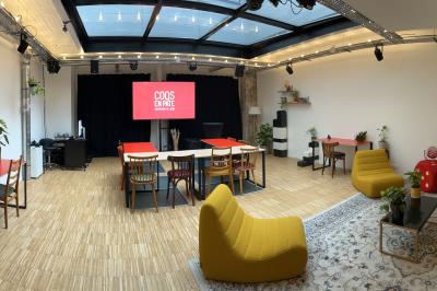 L'atelier des Jeux les Coqs en Pâte 