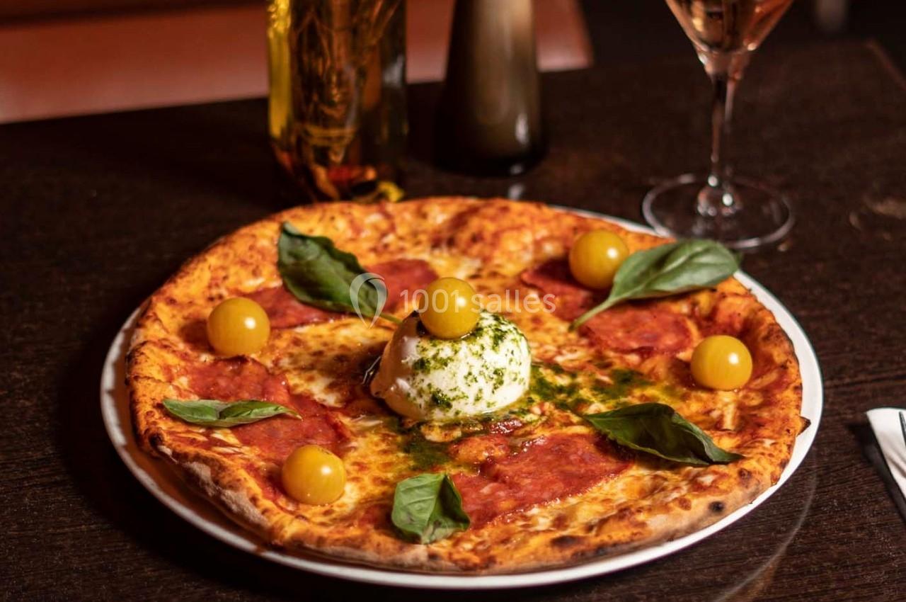 Location salle Rueil-Malmaison (Hauts-de-Seine) - La Casa #17