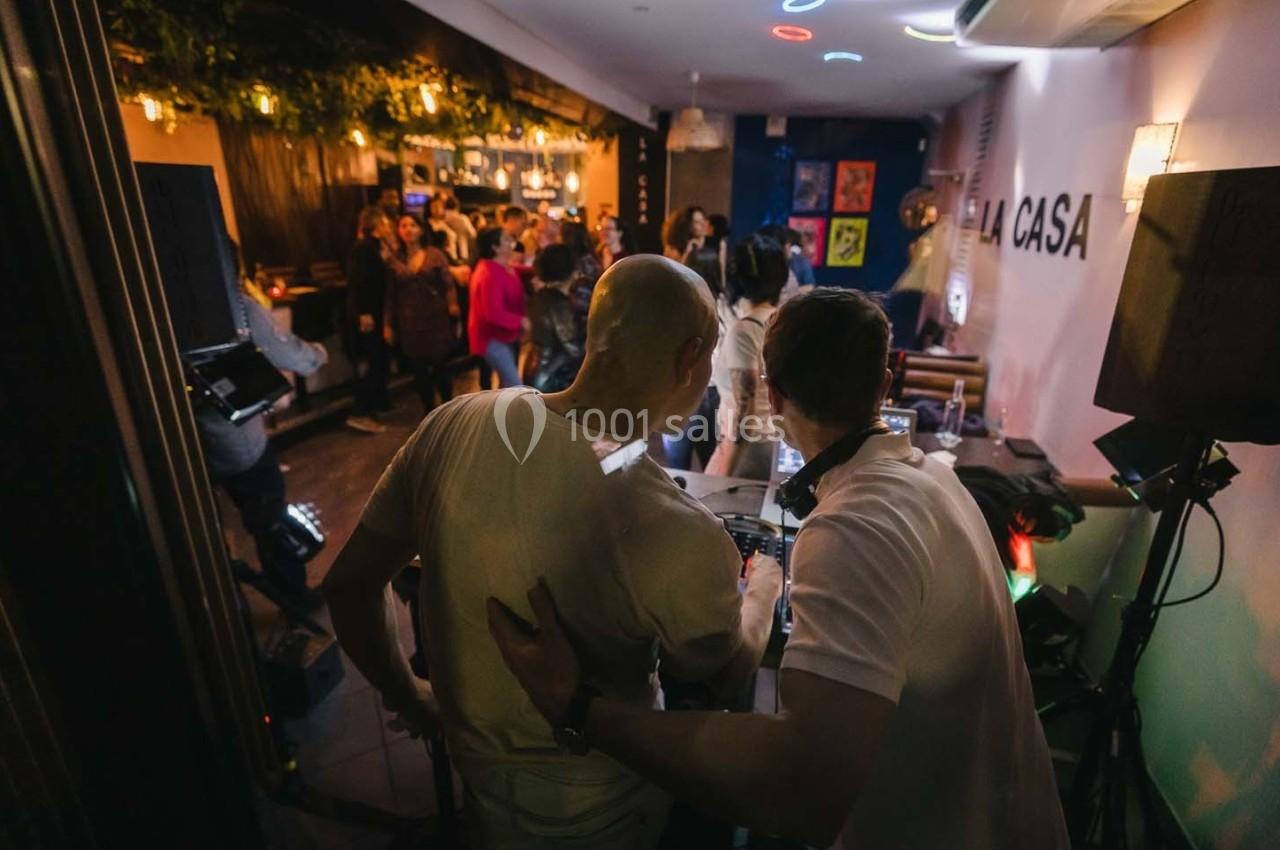 Location salle Rueil-Malmaison (Hauts-de-Seine) - La Casa #2