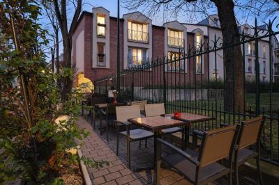 Location salle Rueil-Malmaison (Hauts-de-Seine) - La Casa #23