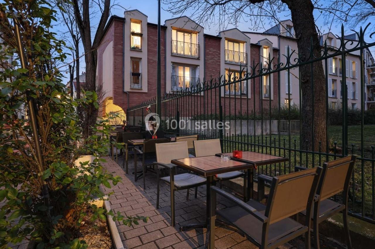 Location salle Rueil-Malmaison (Hauts-de-Seine) - La Casa #4