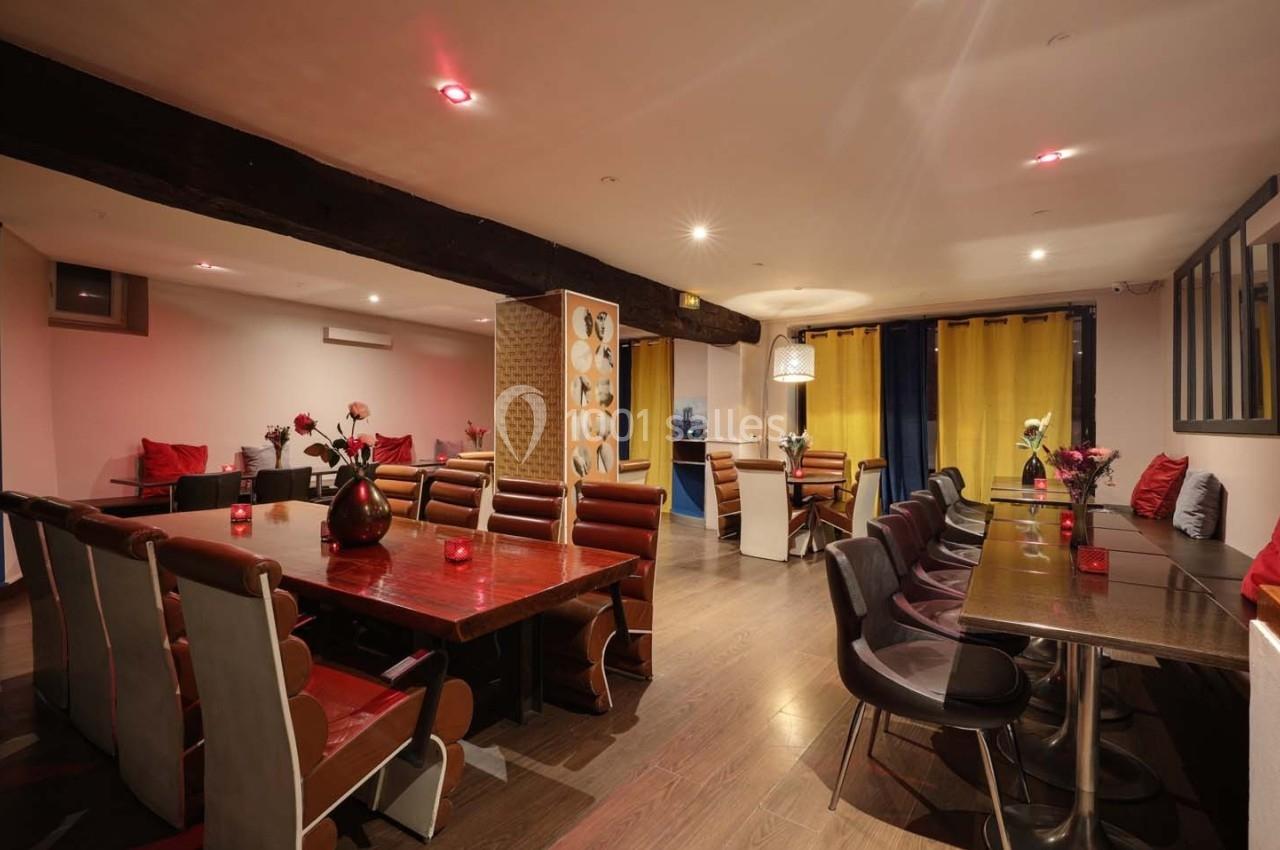 Location salle Rueil-Malmaison (Hauts-de-Seine) - La Casa #3