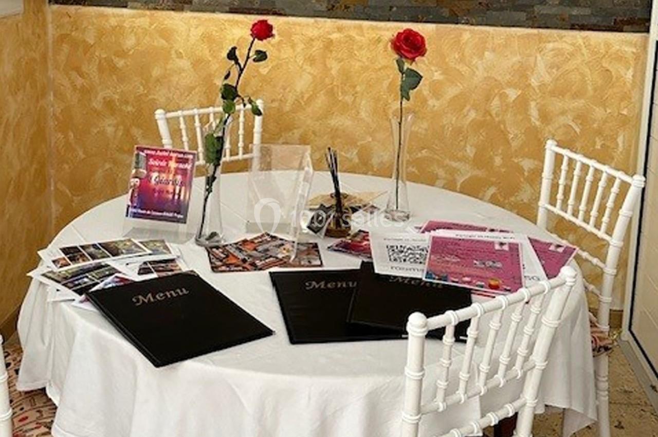 Location salle Fréjus (Var) - Hôtel Restaurant Horus #9