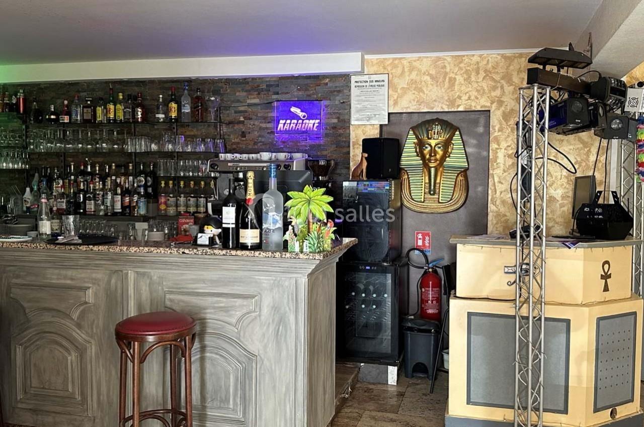Location salle Fréjus (Var) - Hôtel Restaurant Horus #8