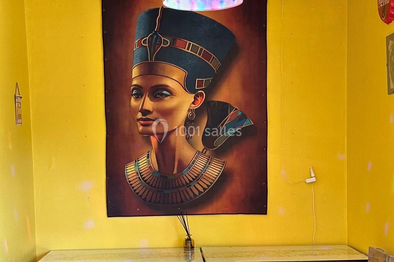 Location salle Fréjus (Var) - Hôtel Restaurant Horus #12