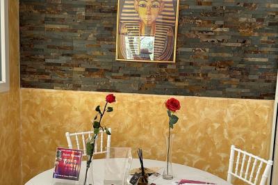 Location salle Fréjus (Var) - Hôtel Restaurant Horus #12