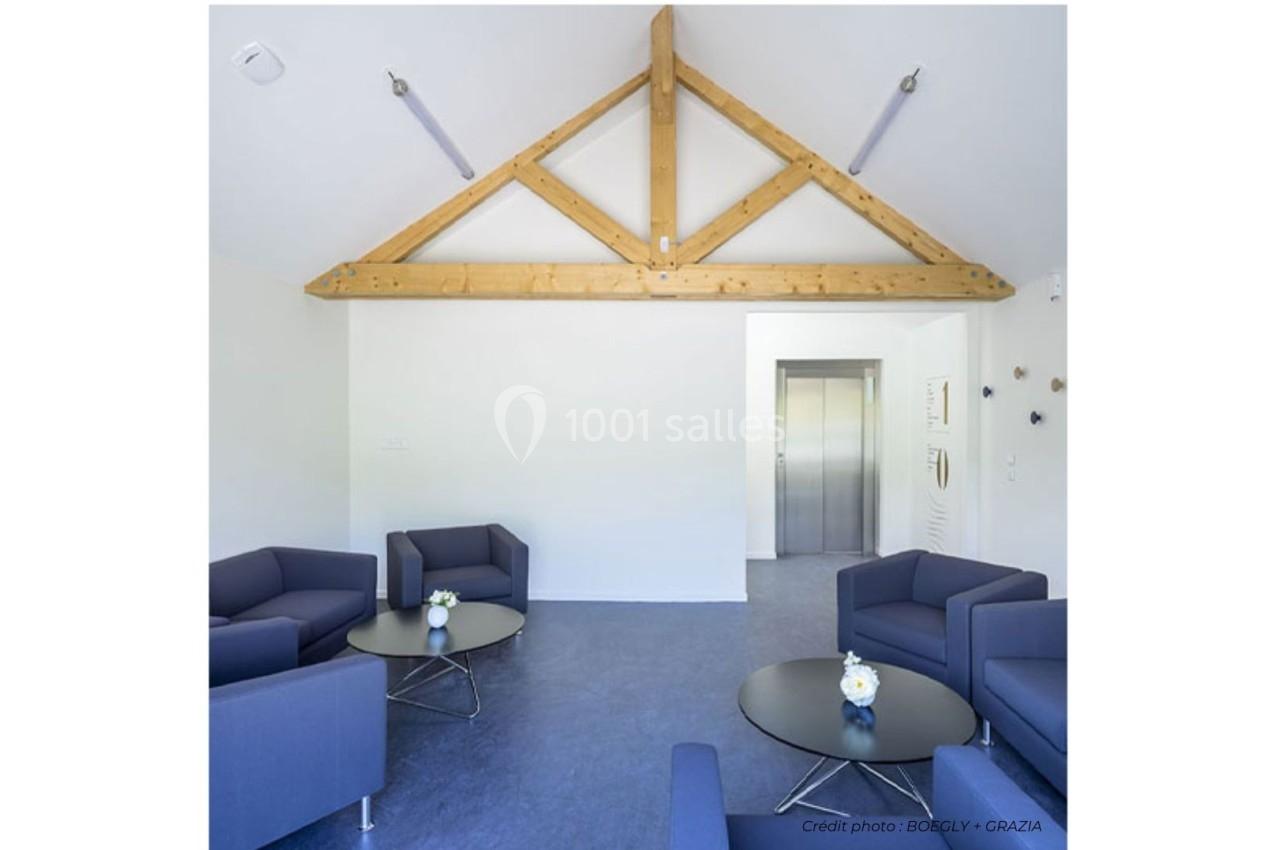 Location salle Aÿ-Champagne (Marne) - Pressoria #19