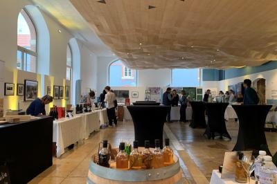 Location salle Aÿ-Champagne (Marne) - Pressoria #62