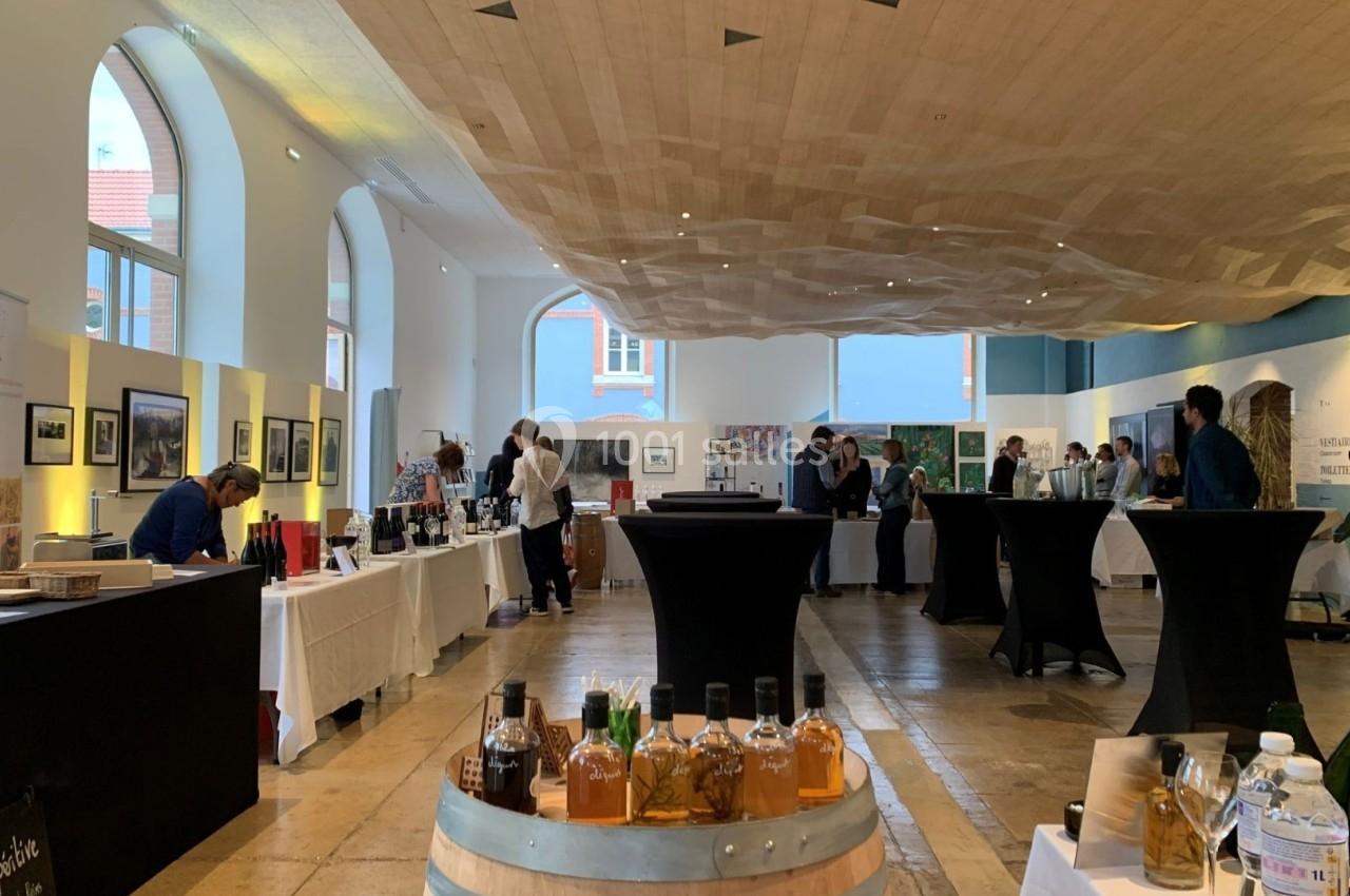 Location salle Aÿ-Champagne (Marne) - Pressoria #6