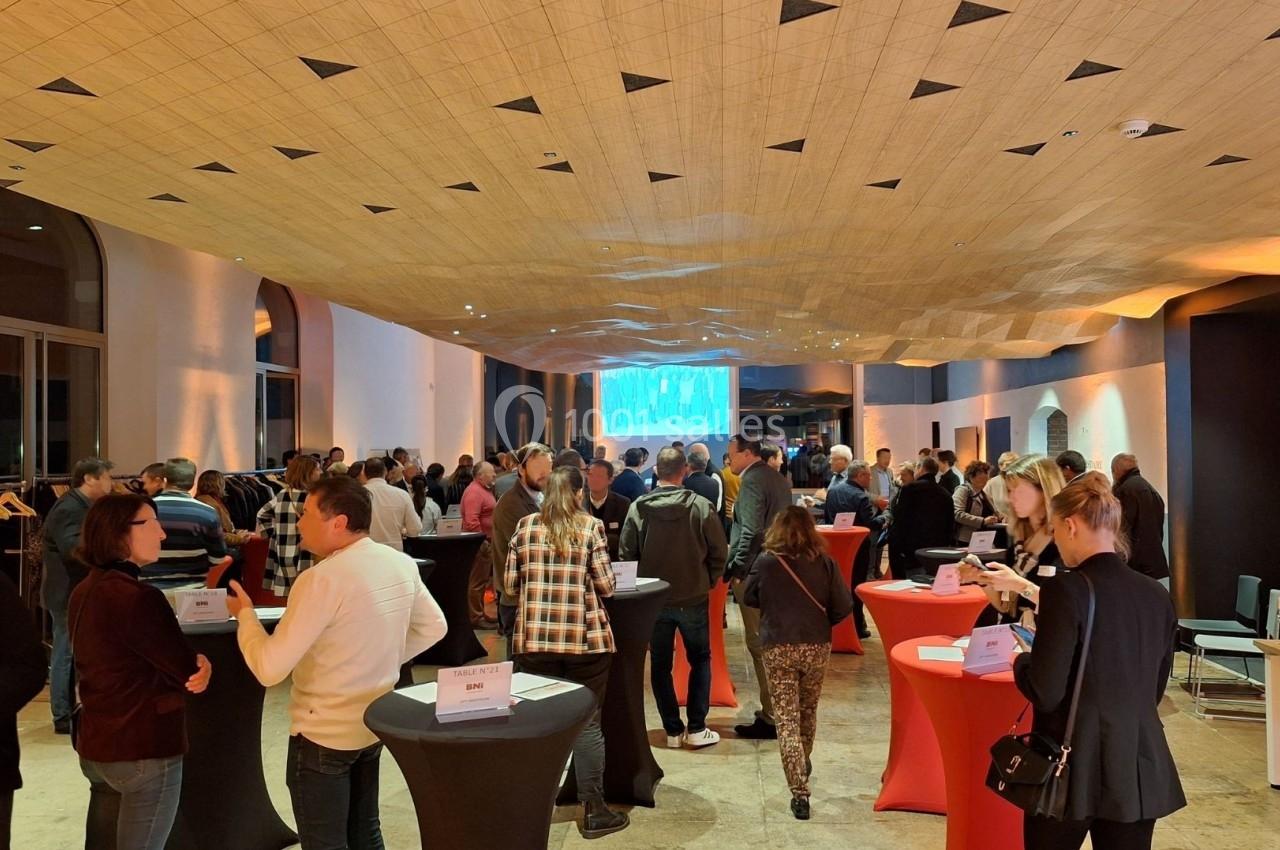 Location salle Aÿ-Champagne (Marne) - Pressoria #5