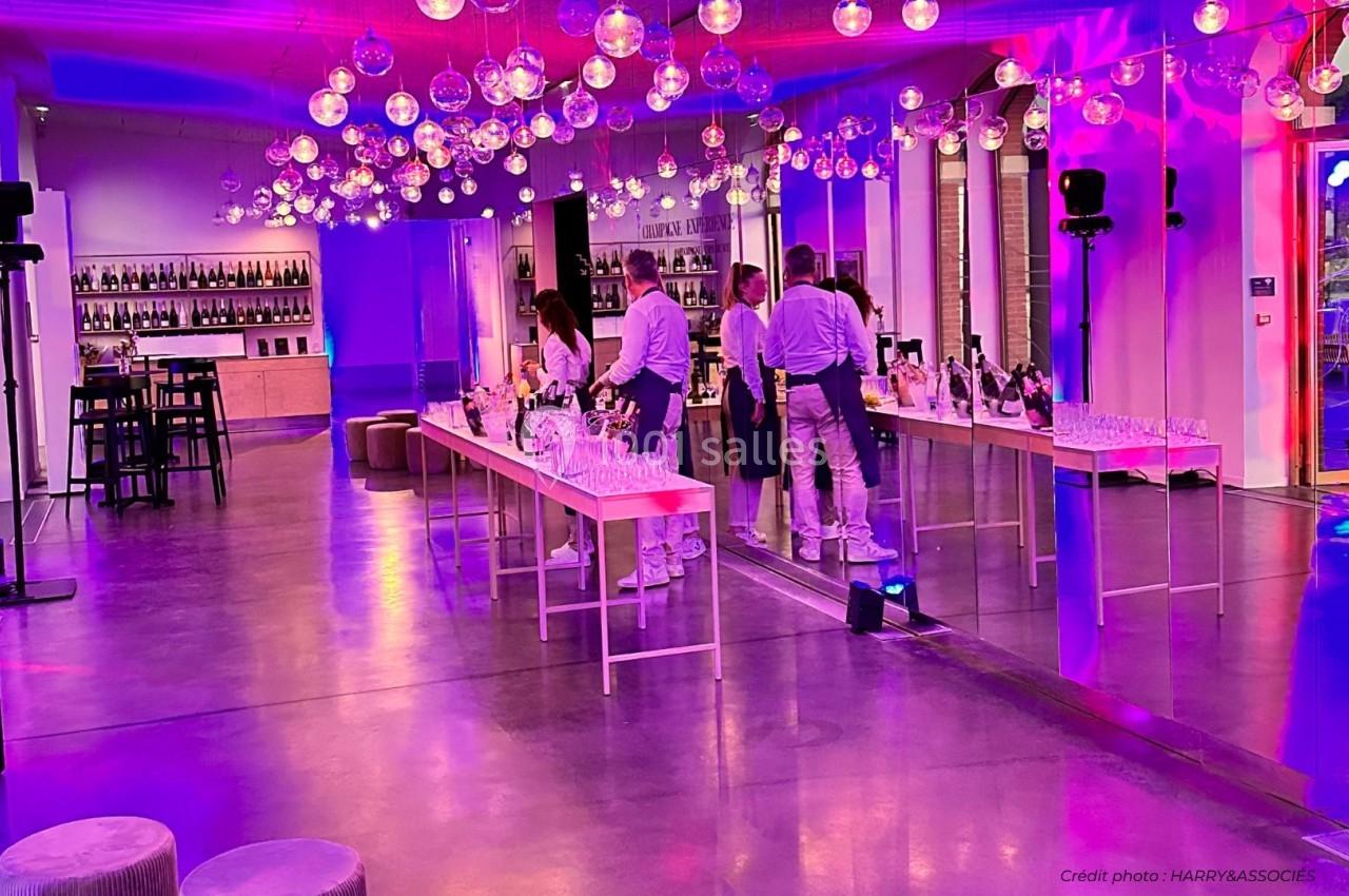 Location salle Aÿ-Champagne (Marne) - Pressoria #8