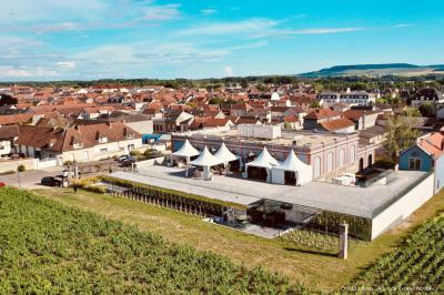 Location salle Aÿ-Champagne (Marne) - Pressoria #62