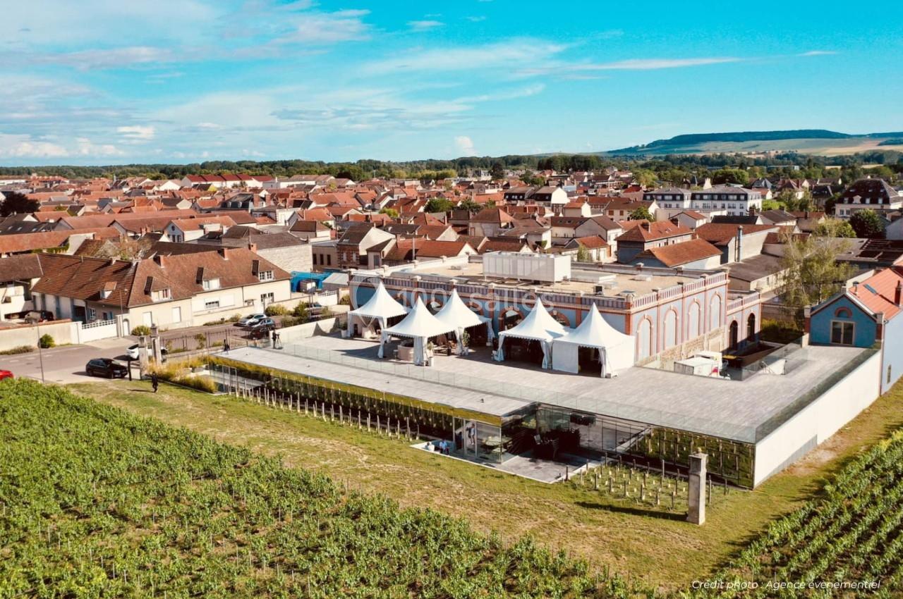 Location salle Aÿ-Champagne (Marne) - Pressoria #10