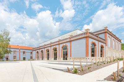 Location salle Aÿ-Champagne (Marne) - Pressoria #62