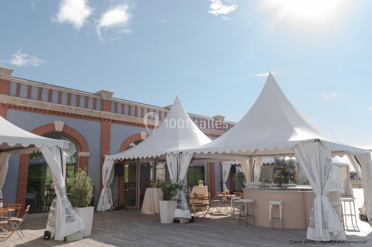 Location salle Aÿ-Champagne (Marne) - Pressoria #15