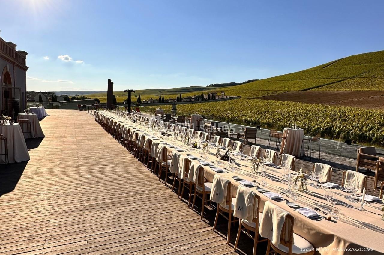 Location salle Aÿ-Champagne (Marne) - Pressoria #13