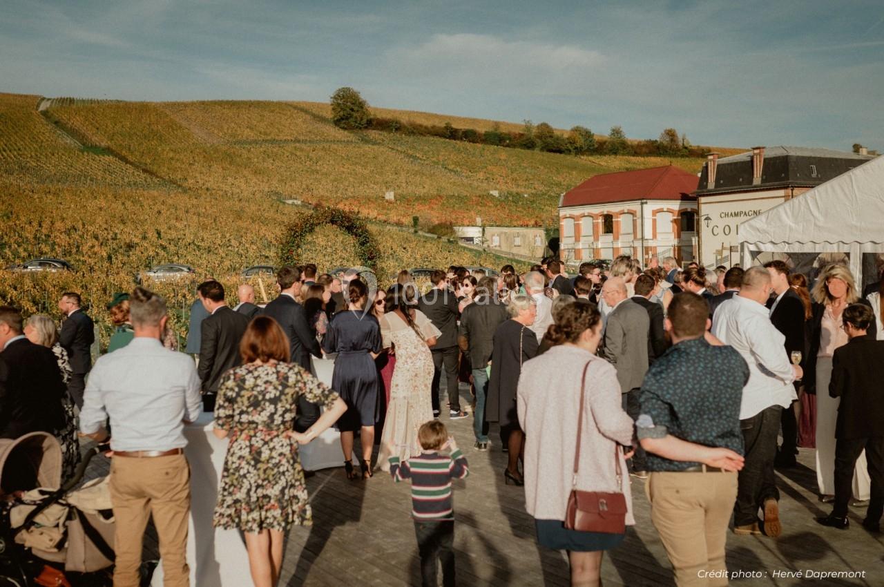 Location salle Aÿ-Champagne (Marne) - Pressoria #14