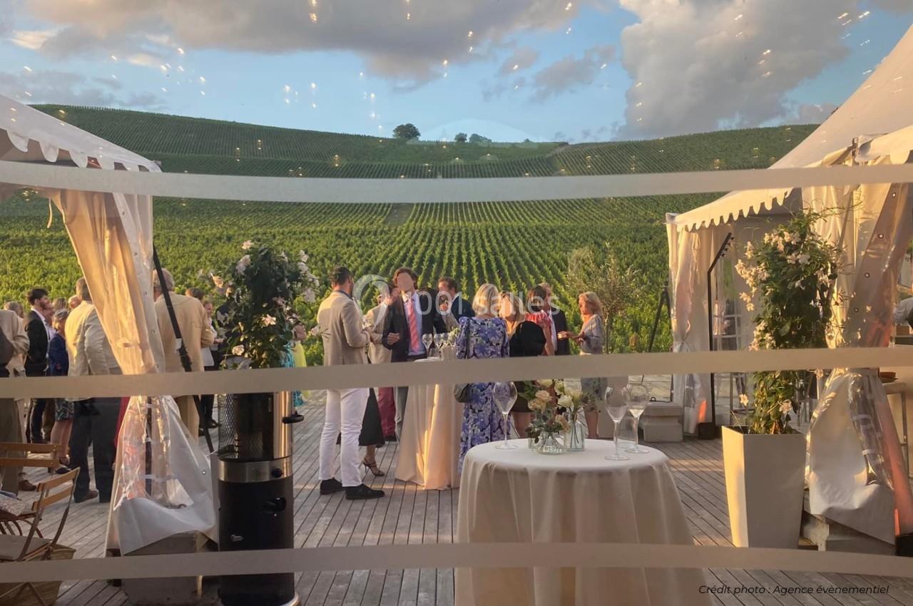 Location salle Aÿ-Champagne (Marne) - Pressoria #12