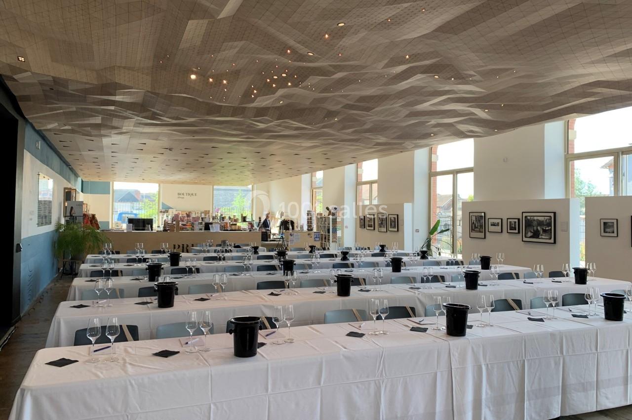 Location salle Aÿ-Champagne (Marne) - Pressoria #21