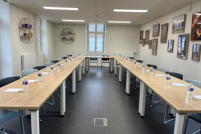 Location salle Aÿ-Champagne (Marne) - Pressoria #62