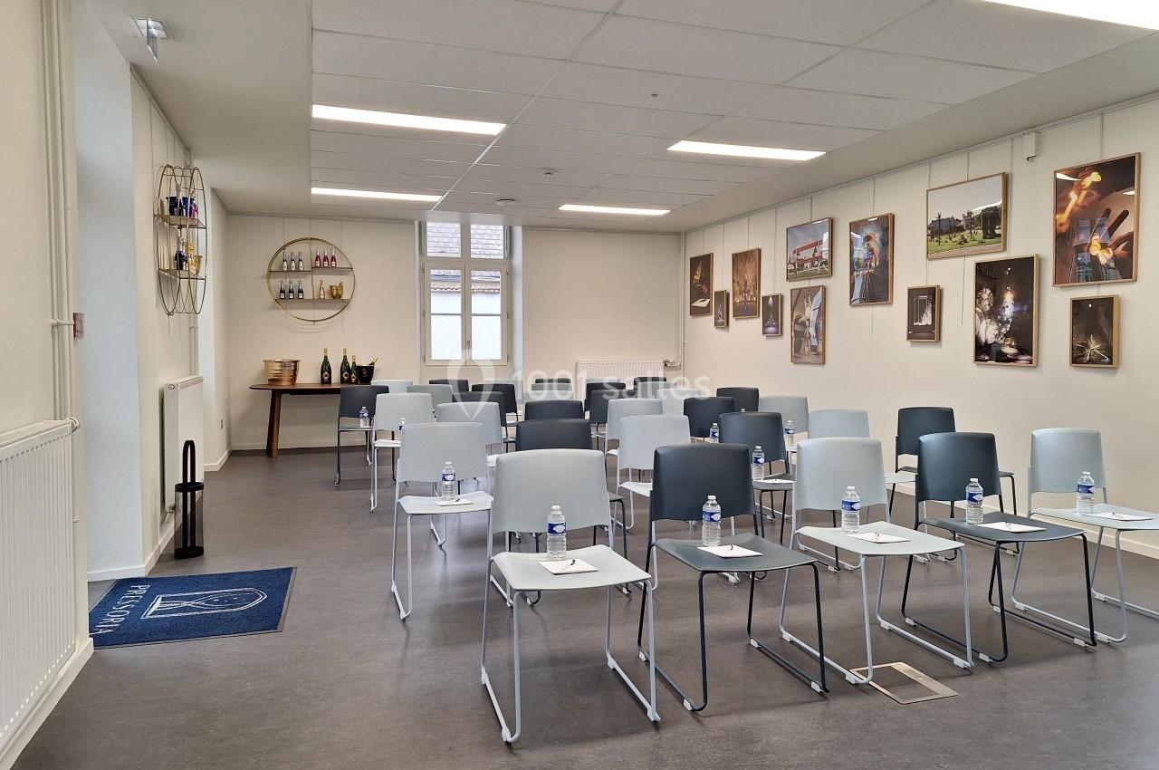 Location salle Aÿ-Champagne (Marne) - Pressoria #11