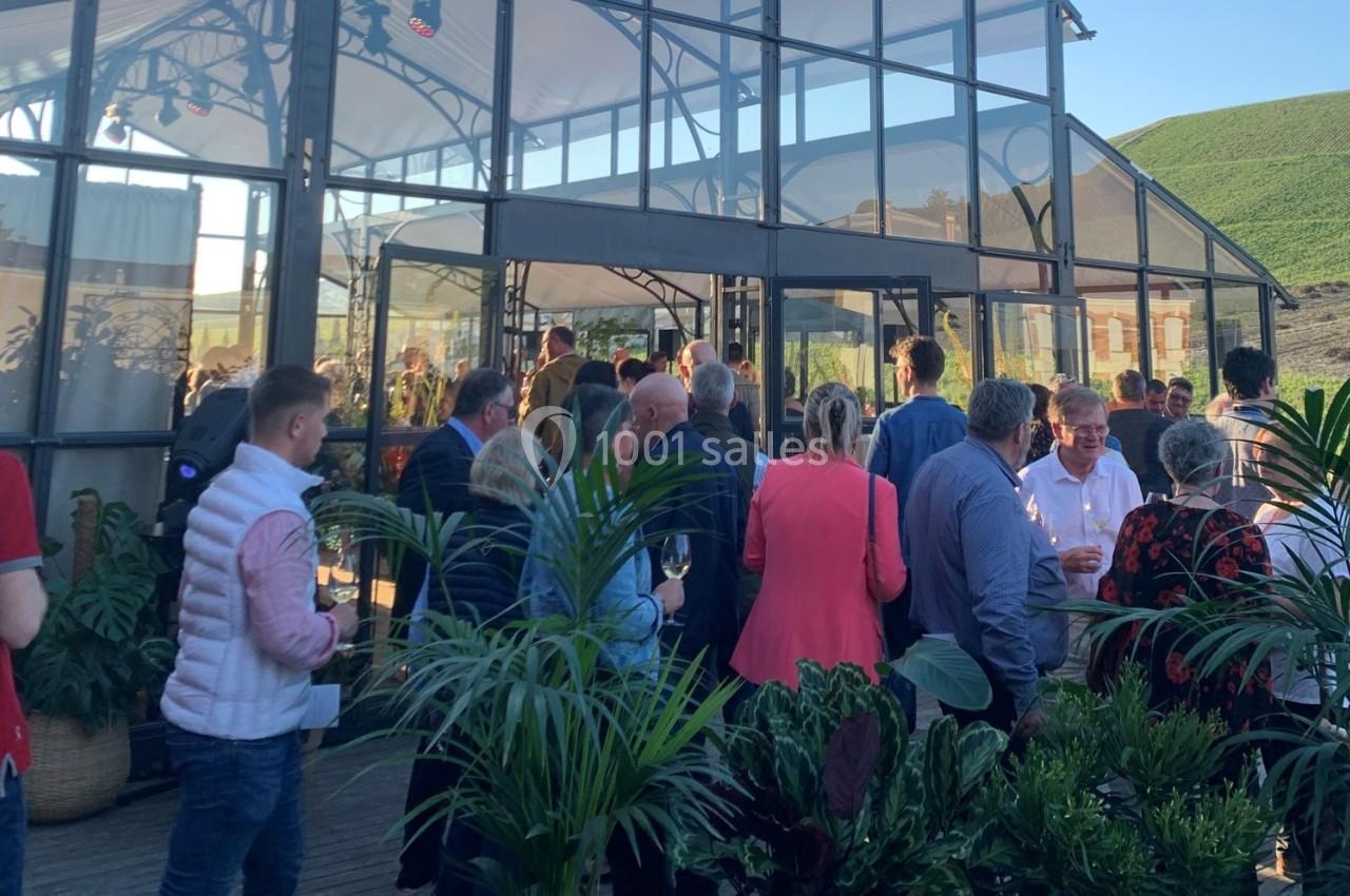 Location salle Aÿ-Champagne (Marne) - Pressoria #26