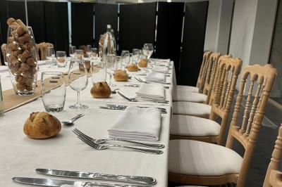 Location salle Aÿ-Champagne (Marne) - Pressoria #62