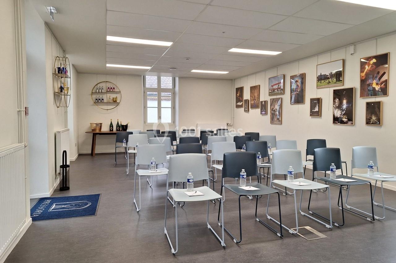 Location salle Aÿ-Champagne (Marne) - Pressoria #28
