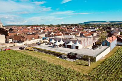 Location salle Aÿ-Champagne (Marne) - Pressoria #62