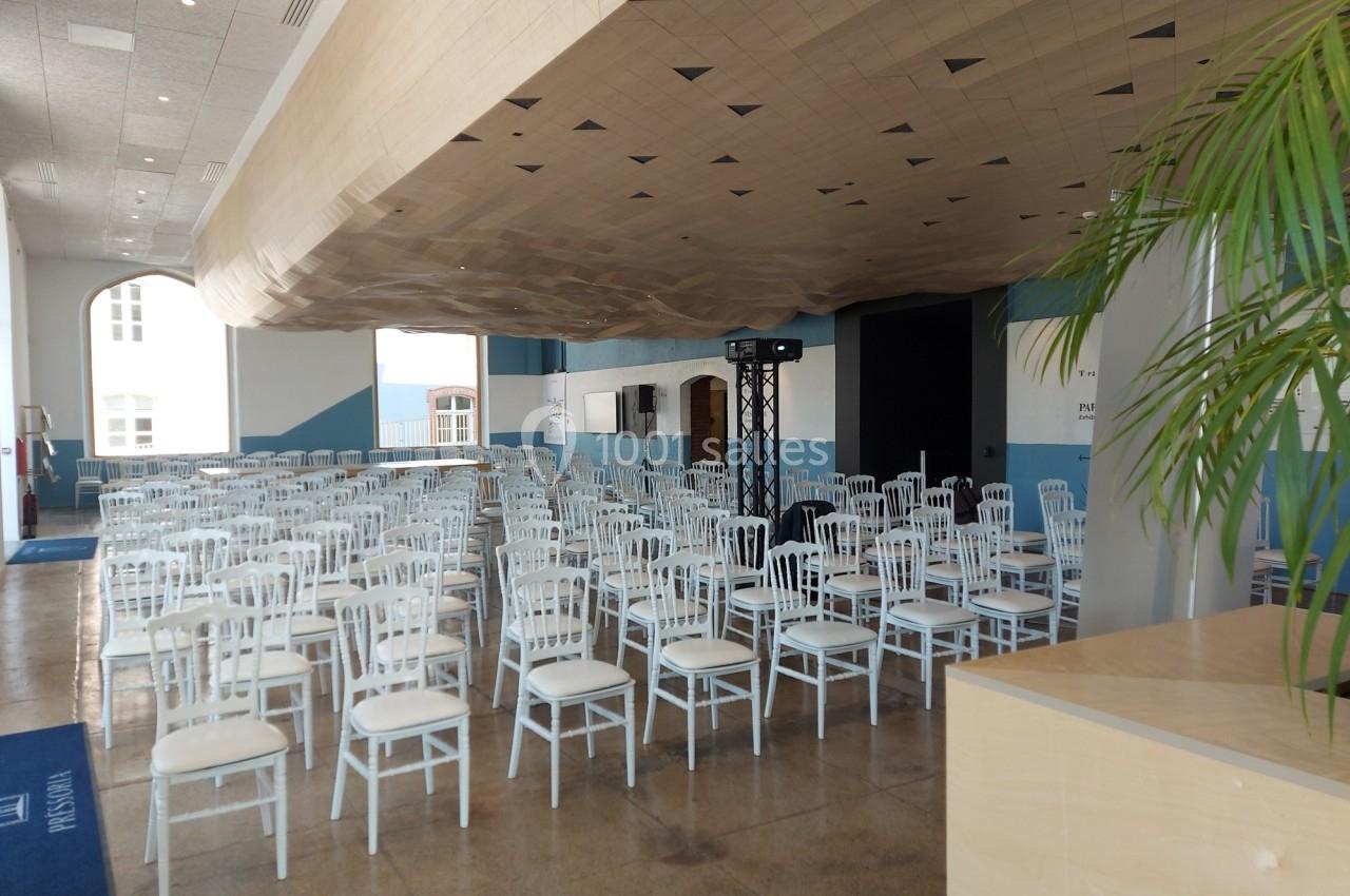 Location salle Aÿ-Champagne (Marne) - Pressoria #35