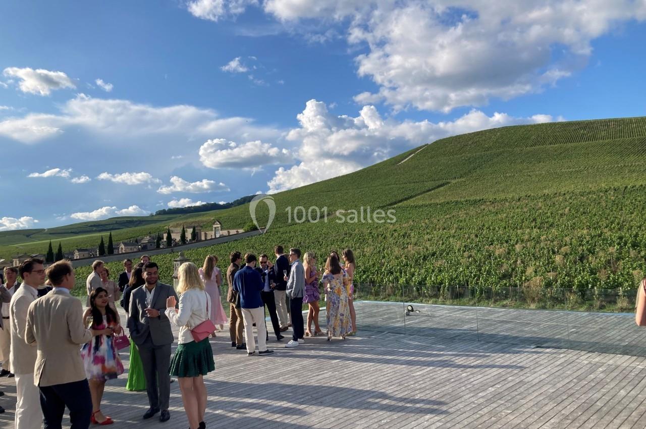 Location salle Aÿ-Champagne (Marne) - Pressoria #39