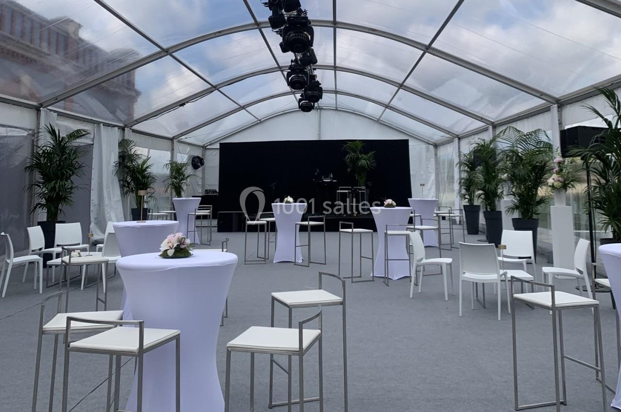 Location salle Aÿ-Champagne (Marne) - Pressoria #47