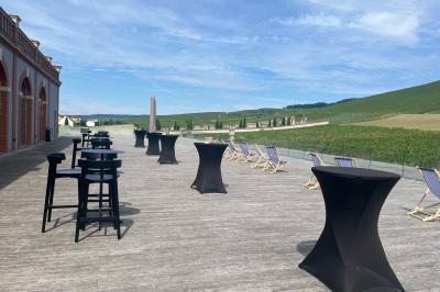 Location salle Aÿ-Champagne (Marne) - Pressoria #62